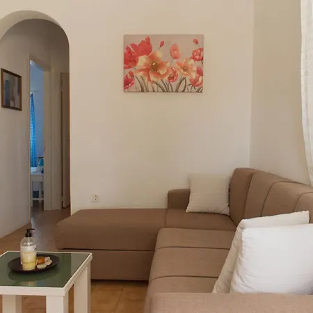 Semesterbostad Margaret House *