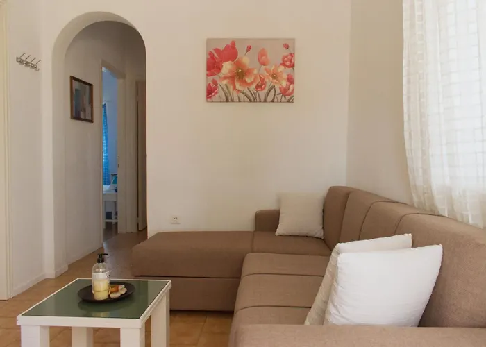 Semesterbostad Margaret House *