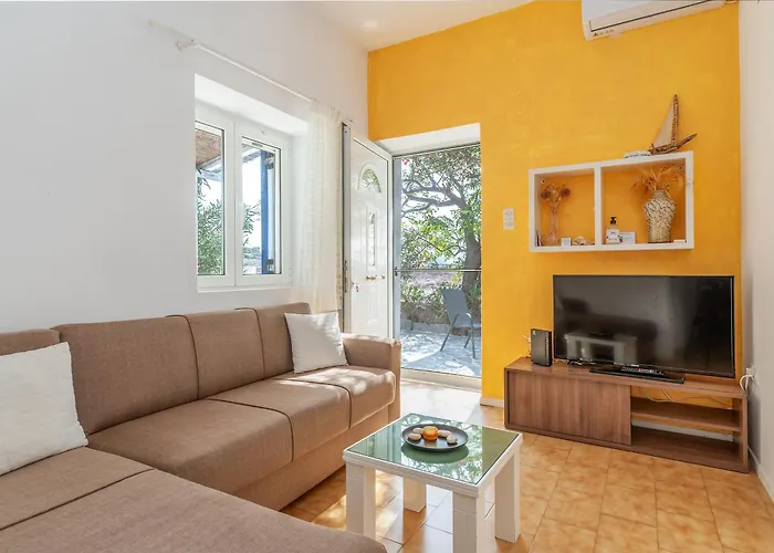 Margaret House Semesterbostad