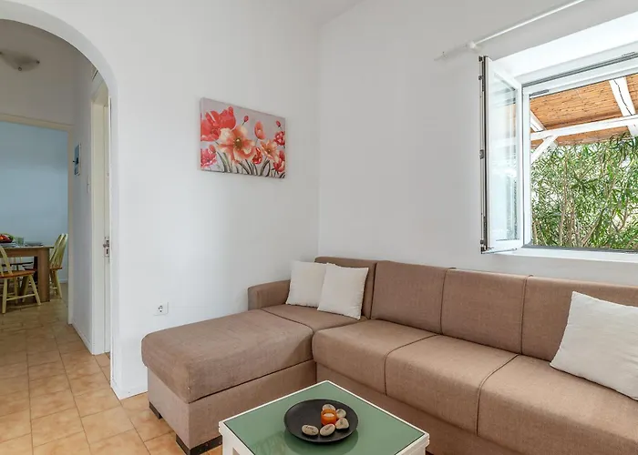 Margaret House Semesterbostad Páros