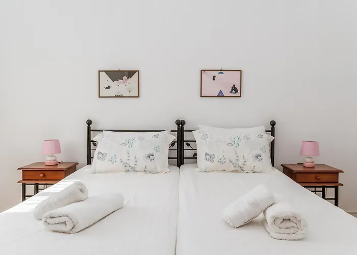 Margaret House Semesterbostad *