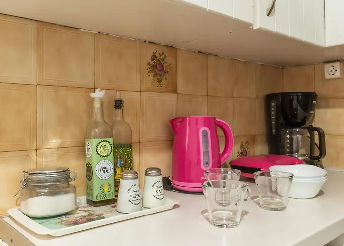 Margaret House Semesterbostad Páros