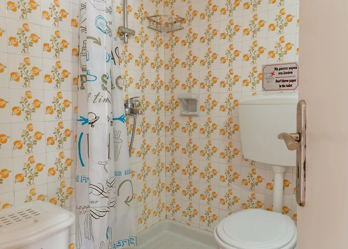 Margaret House Páros