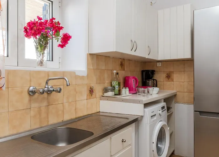 Semesterbostad Margaret House Páros