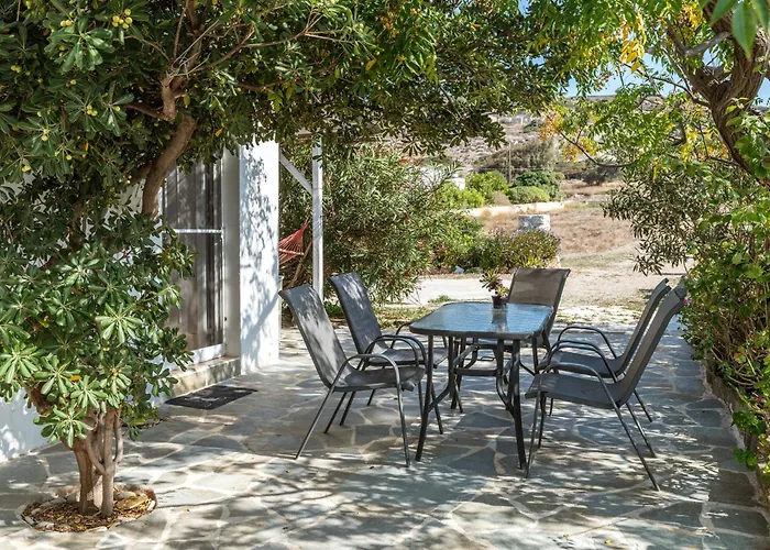 Semesterbostad Margaret House Páros