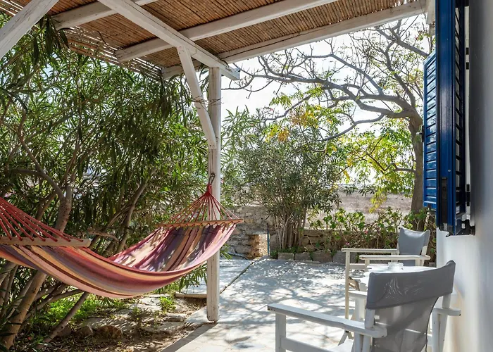 Semesterbostad Margaret House *